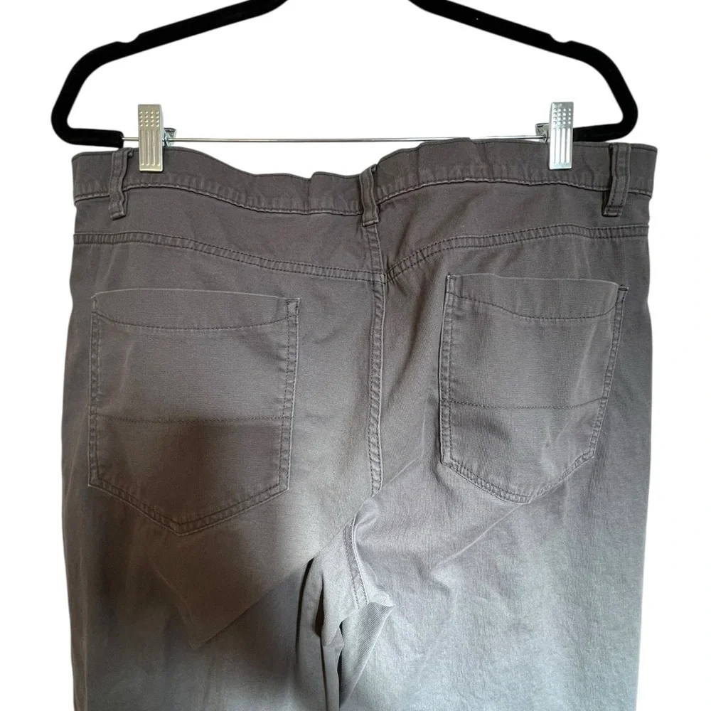 Men's Casuals Gray Jeans